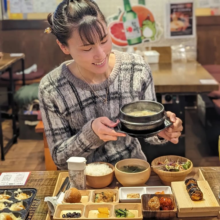 豚友家(トヌガ)新大久保本店