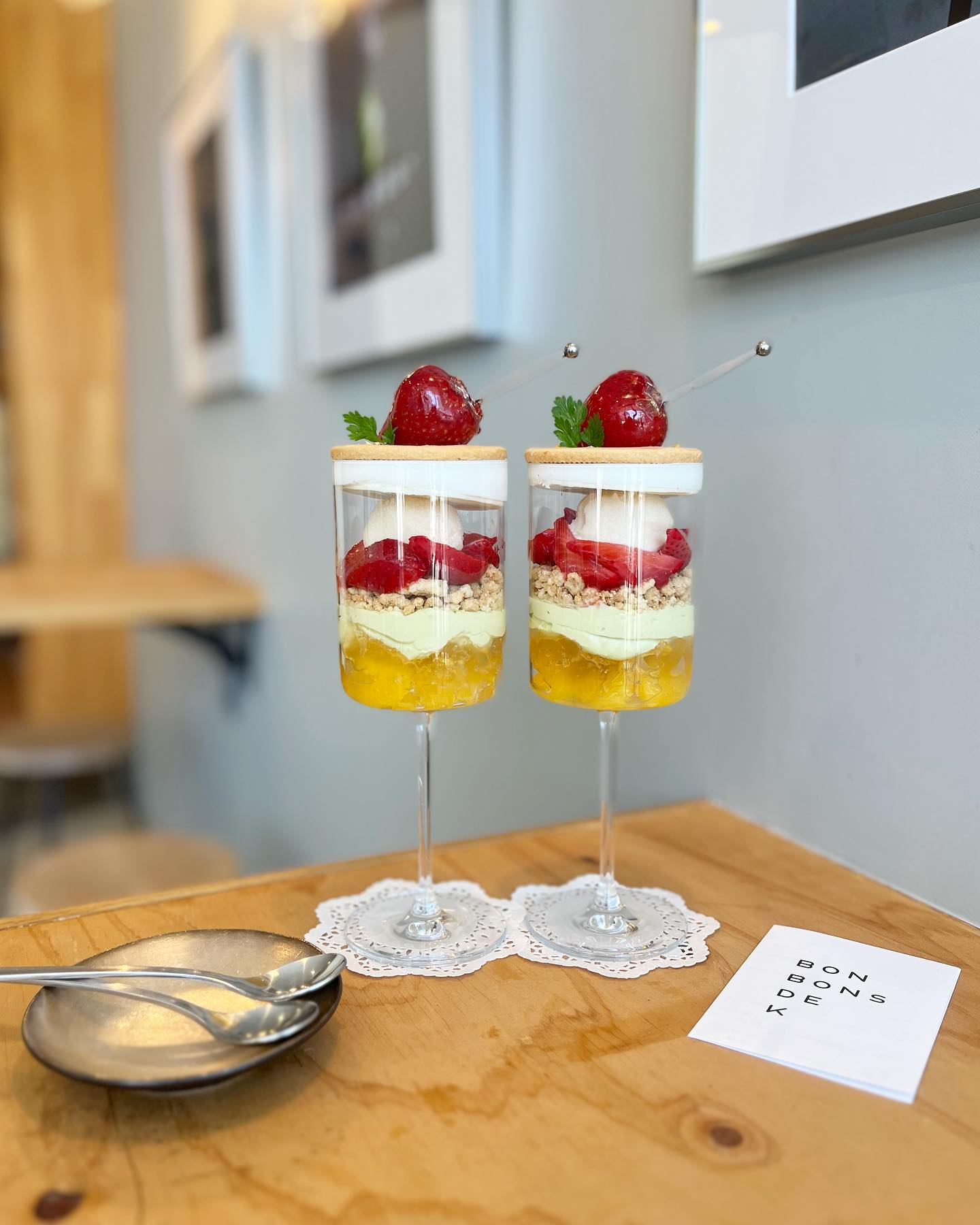 BONBONS DE K (ボンボン ドゥ カ)