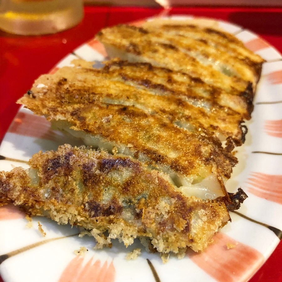 菜記餃子専門店