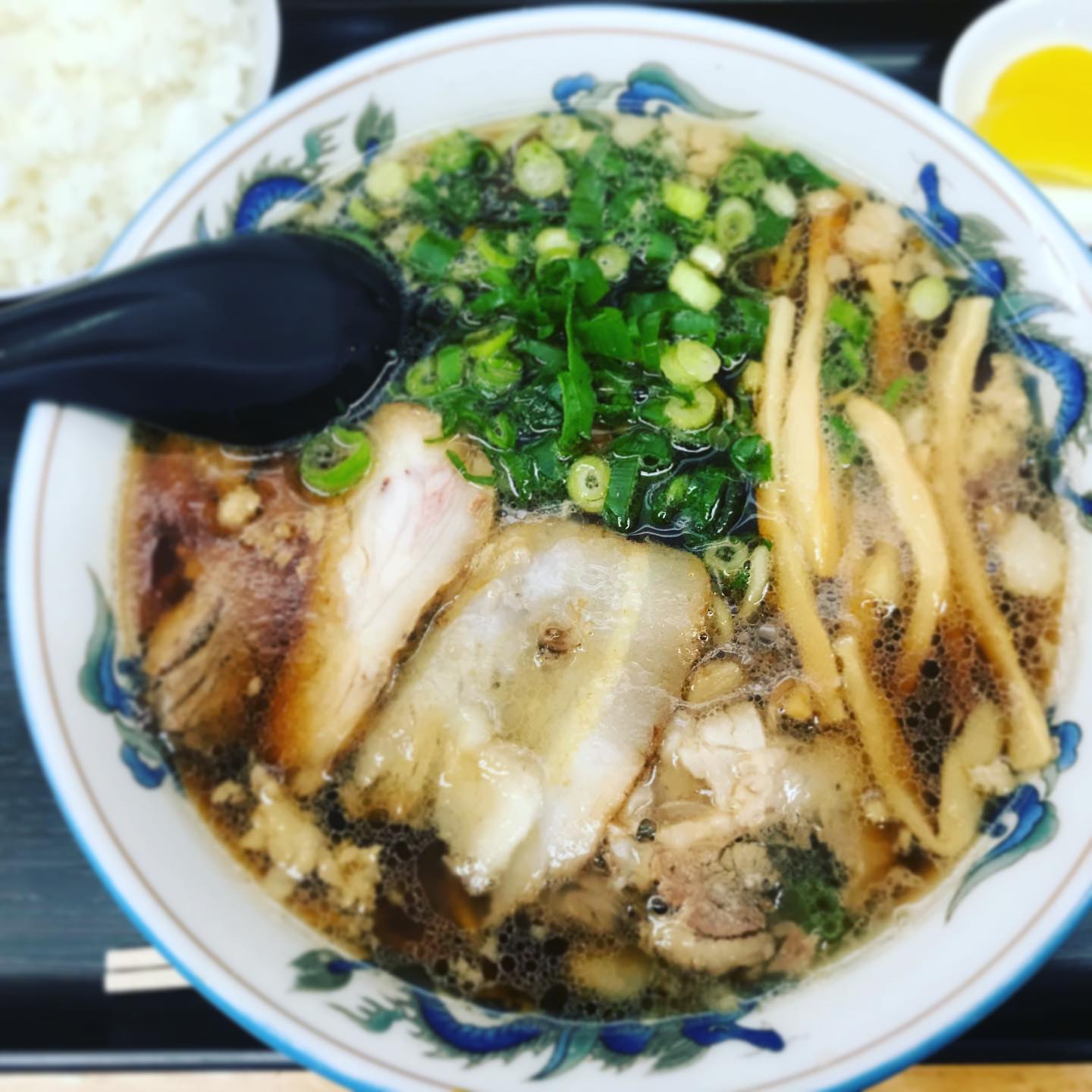 中華そば 味よし