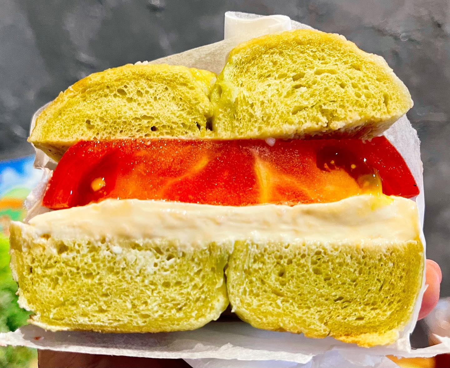 アオヤギベーグル西荻窪