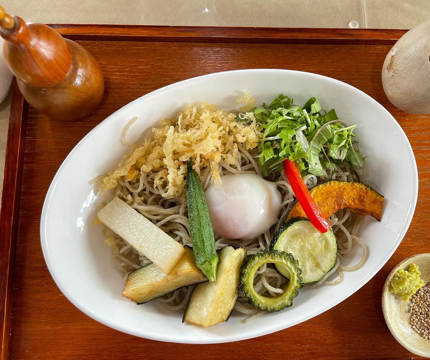 手打ち蕎麦 さとみ