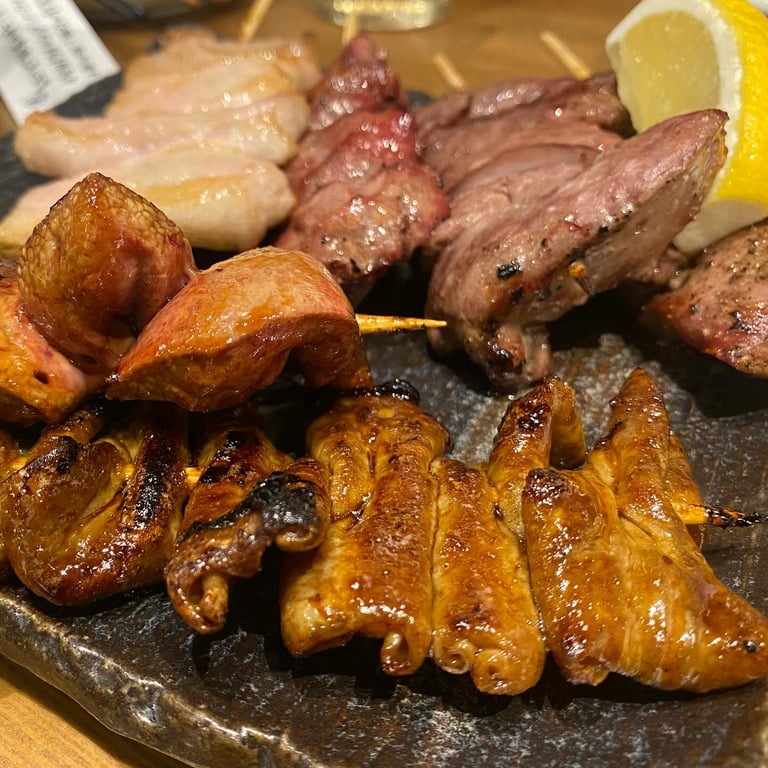 やきとん木々家 池袋西口本店