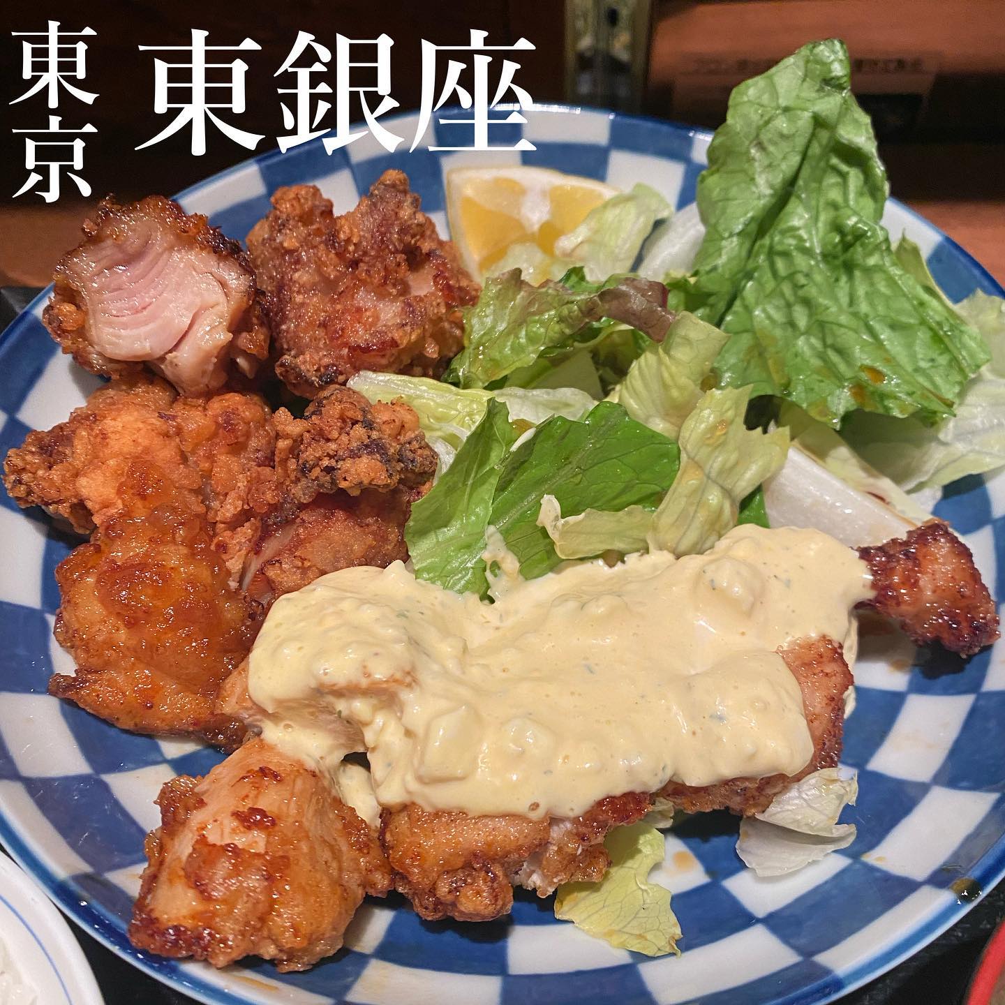 博多揚げ鶏と水炊きの森川