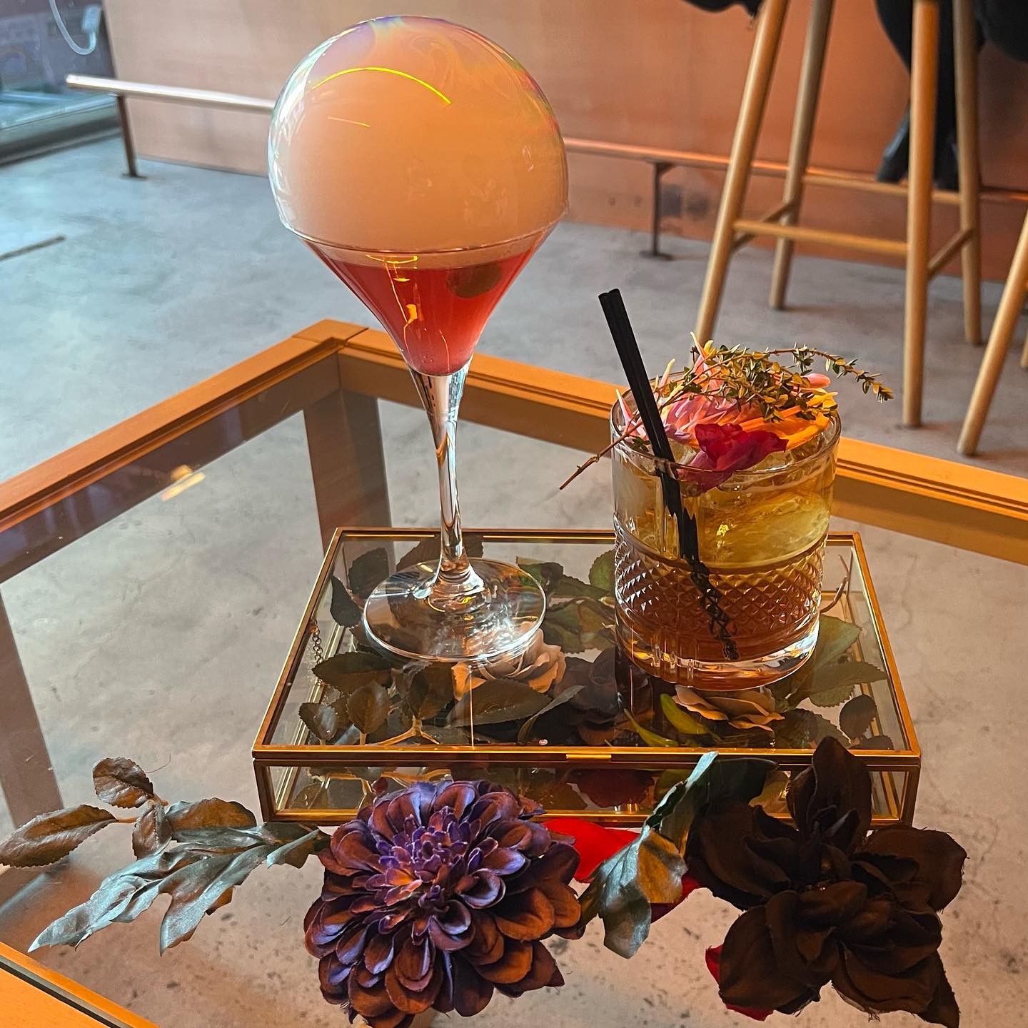 0% NON-ALCOHOL EXPERIENCE