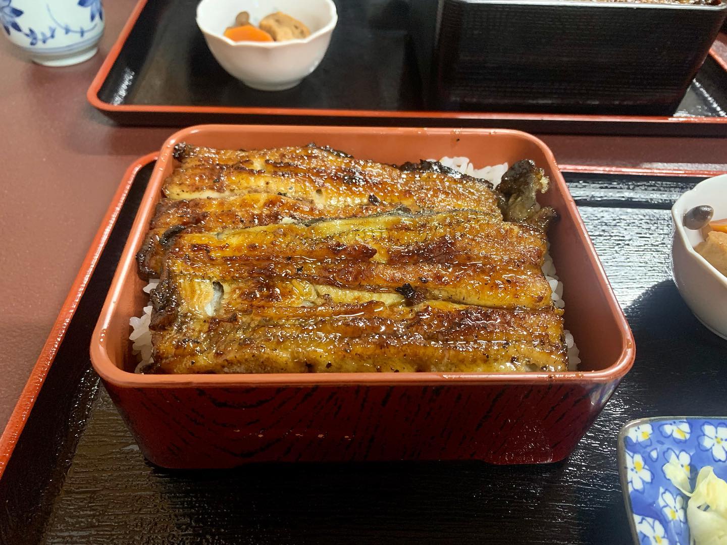 うなぎ 麻生屋本店