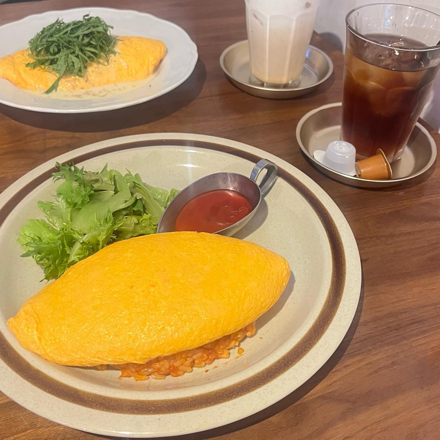 カフェ ウワイト