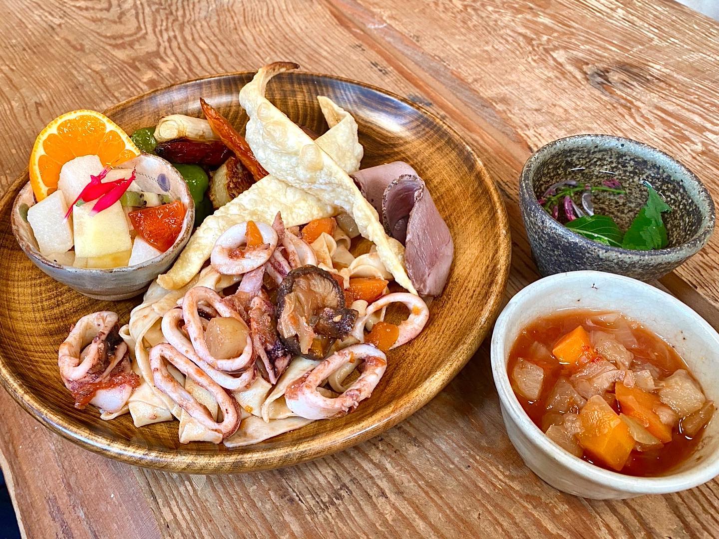 いちまいのおさら