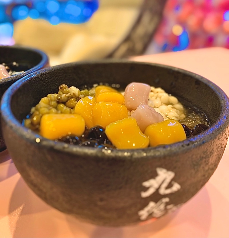 台湾九份芋圓(たいわんきゅうふんいもえん) 高田馬場店