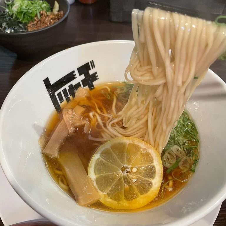 らぁめん トリカヂ イッパイ