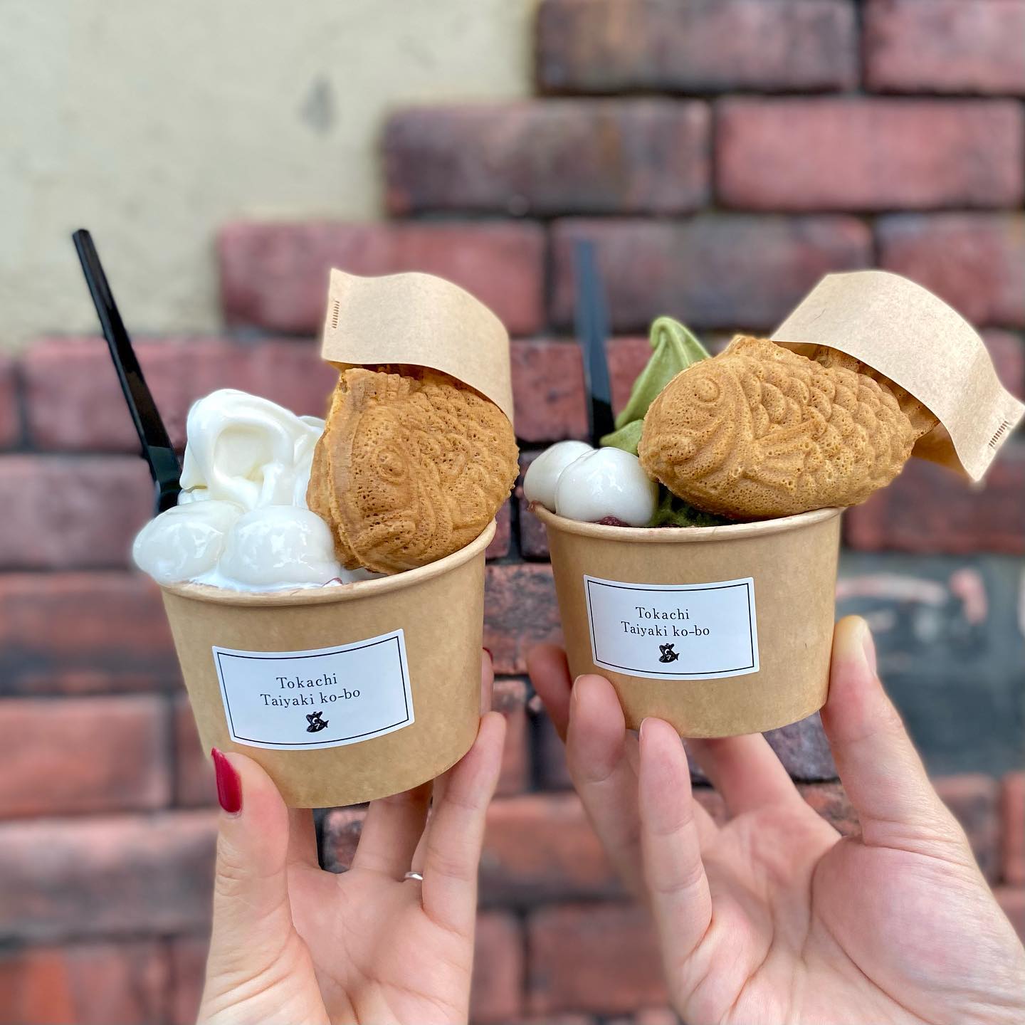 十勝たいやき工房札幌店