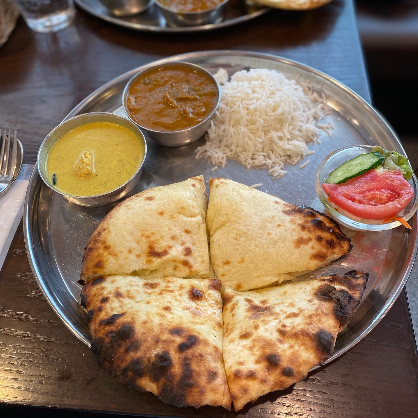 アーンドラ・ダイニング 銀座 (Andhra Dining GINZA)