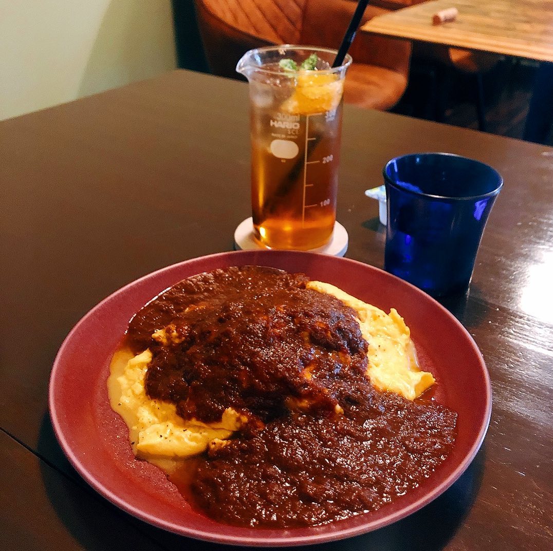 リバース カフェ