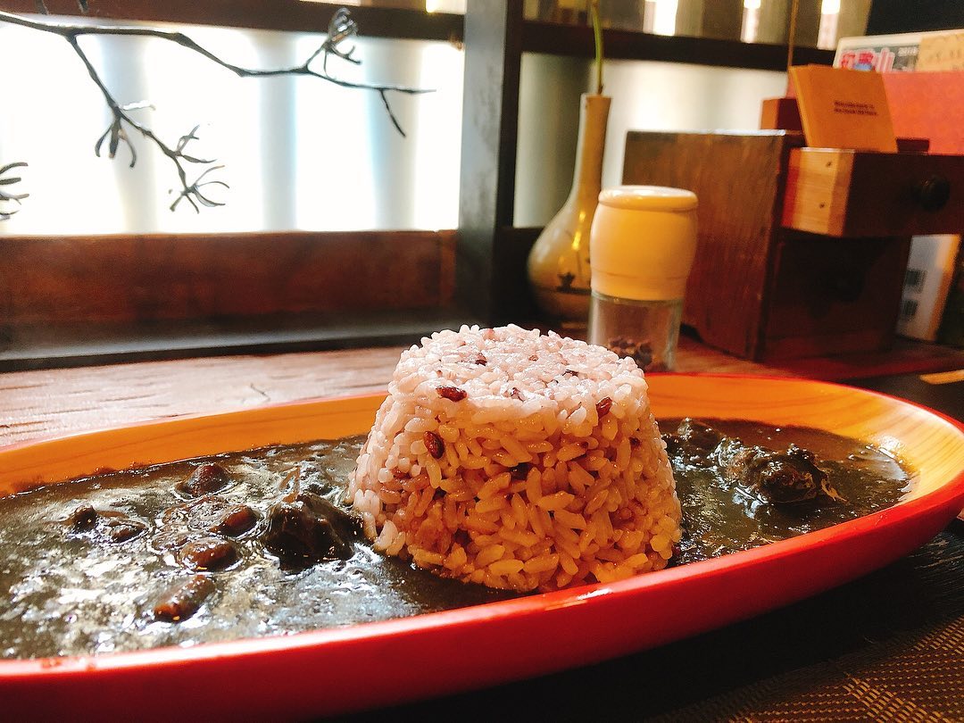 古民家カフェ 黒江ぬりもの館