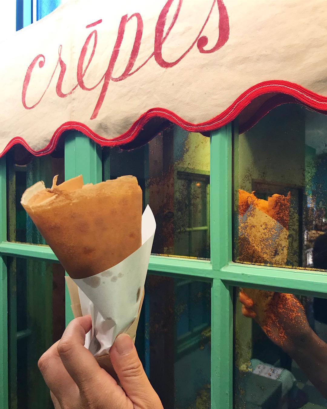 コクリコ 御成通り店