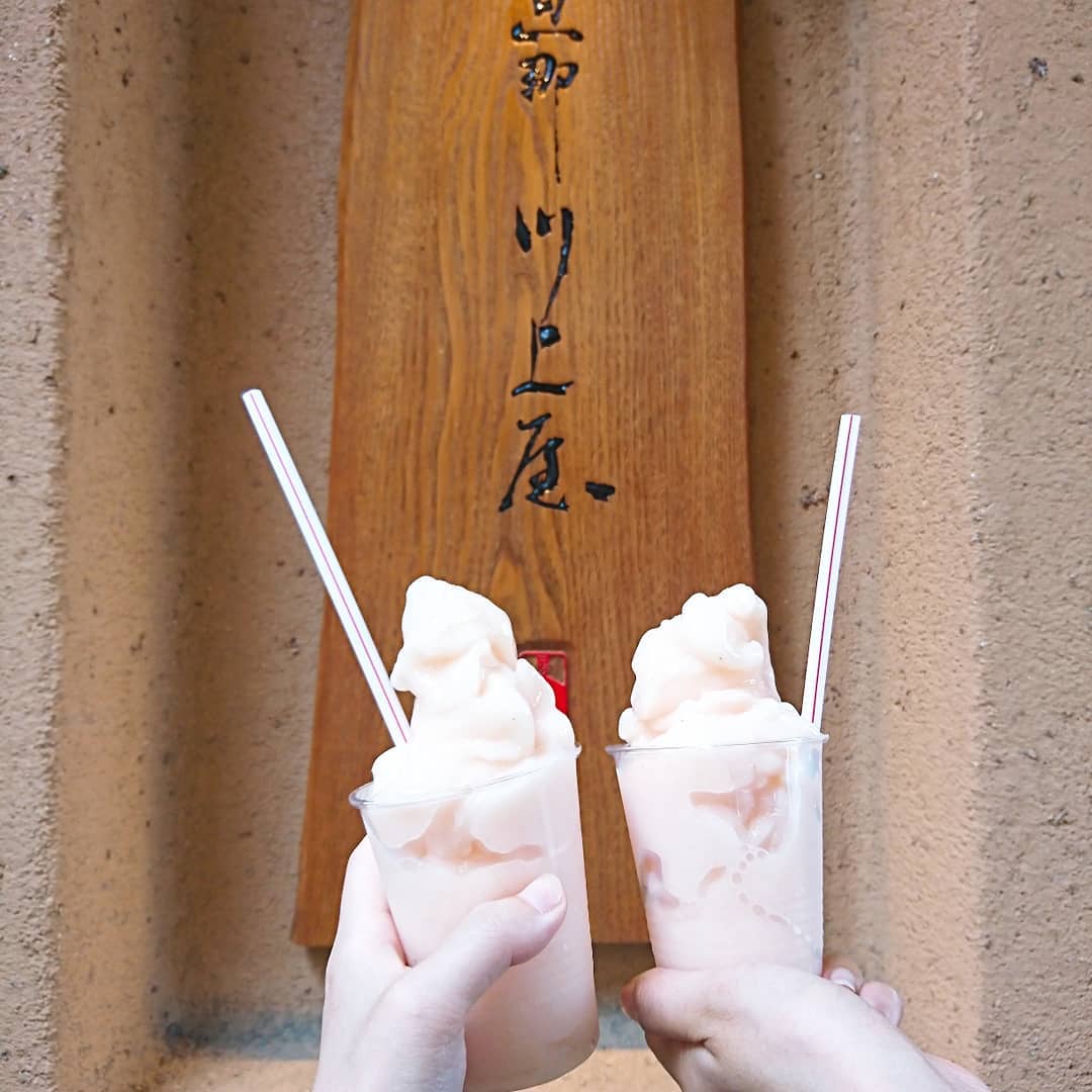 恵那川上屋 星が丘店