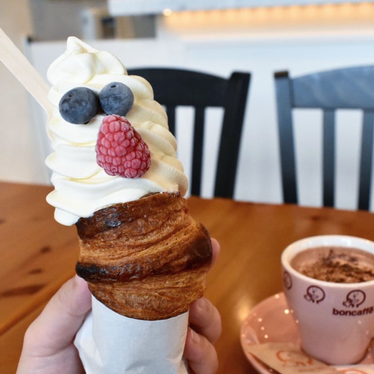 bondolfi boncaffē ブランズタワーみなとみらい