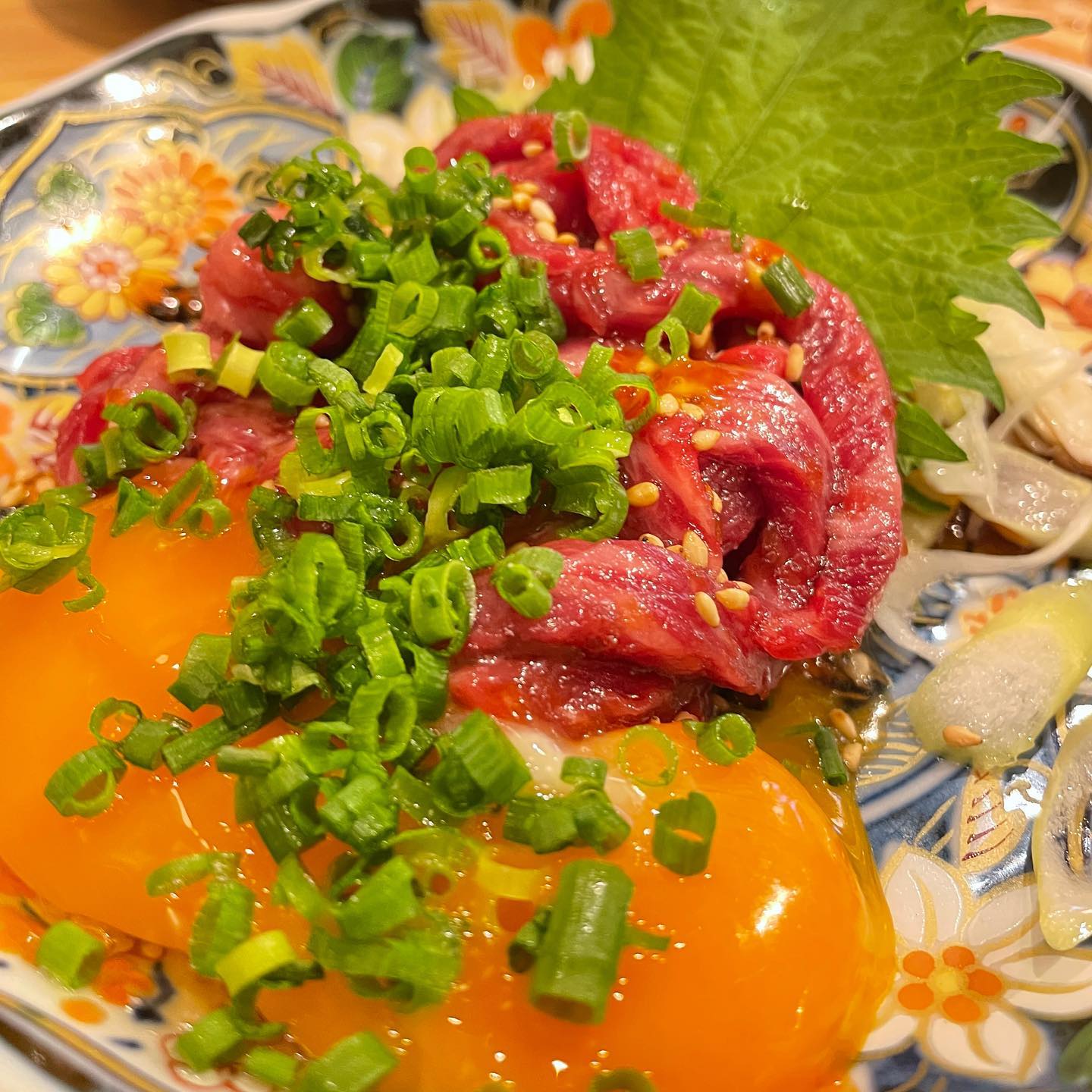 御器所ホルモン