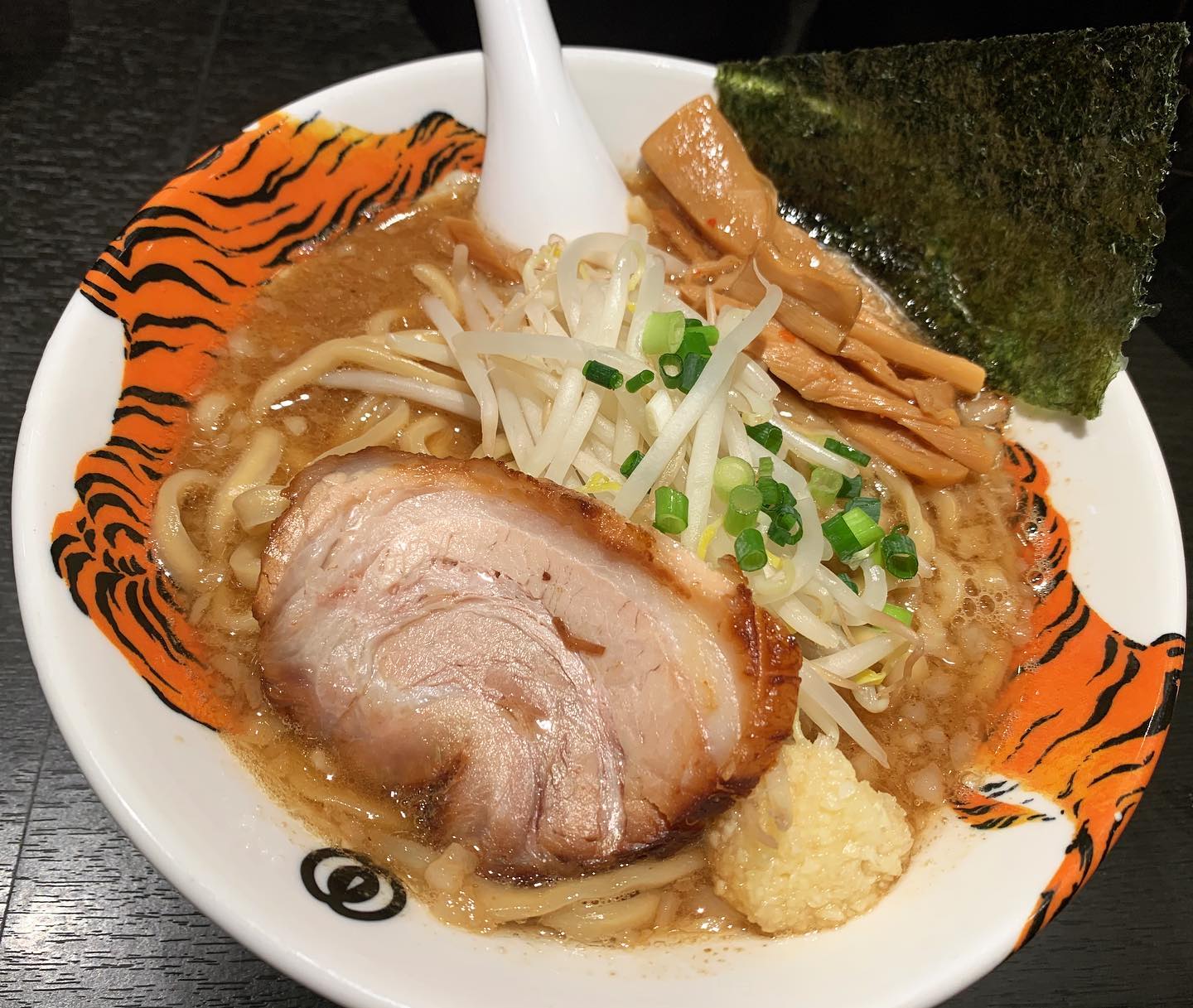 秋葉原 麺屋武蔵 巌虎