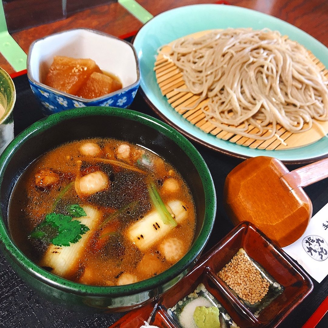 そば茶屋 九拾九坊