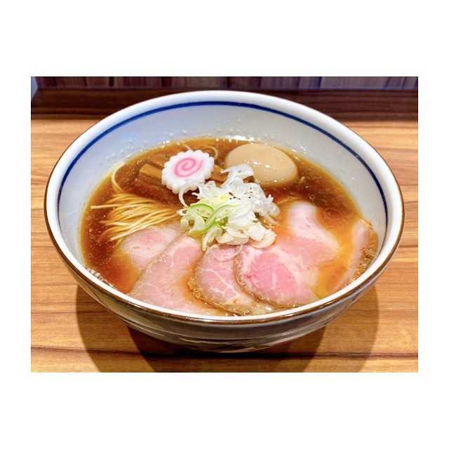 Dad's ramen 夢にでてきた中華そば