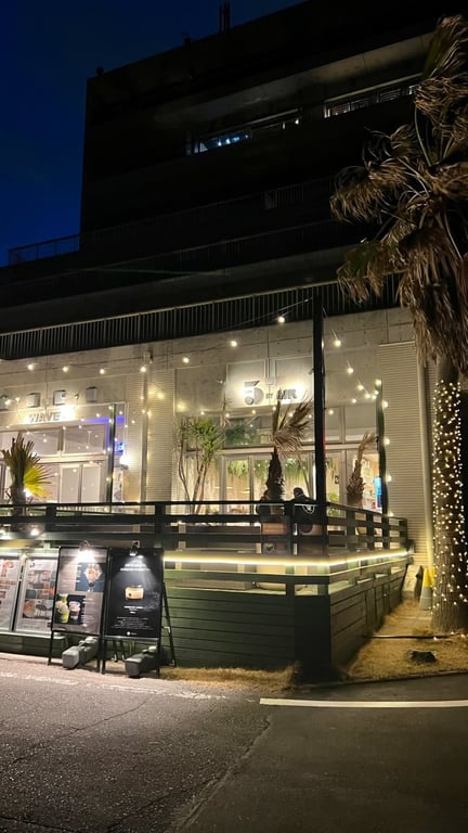 SAN BY AIR 茅ヶ崎サザンビーチ