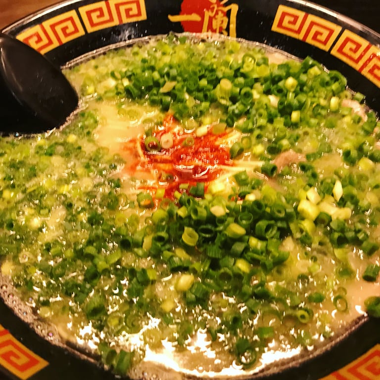 一風堂 東京ドームシティ ラクーア店