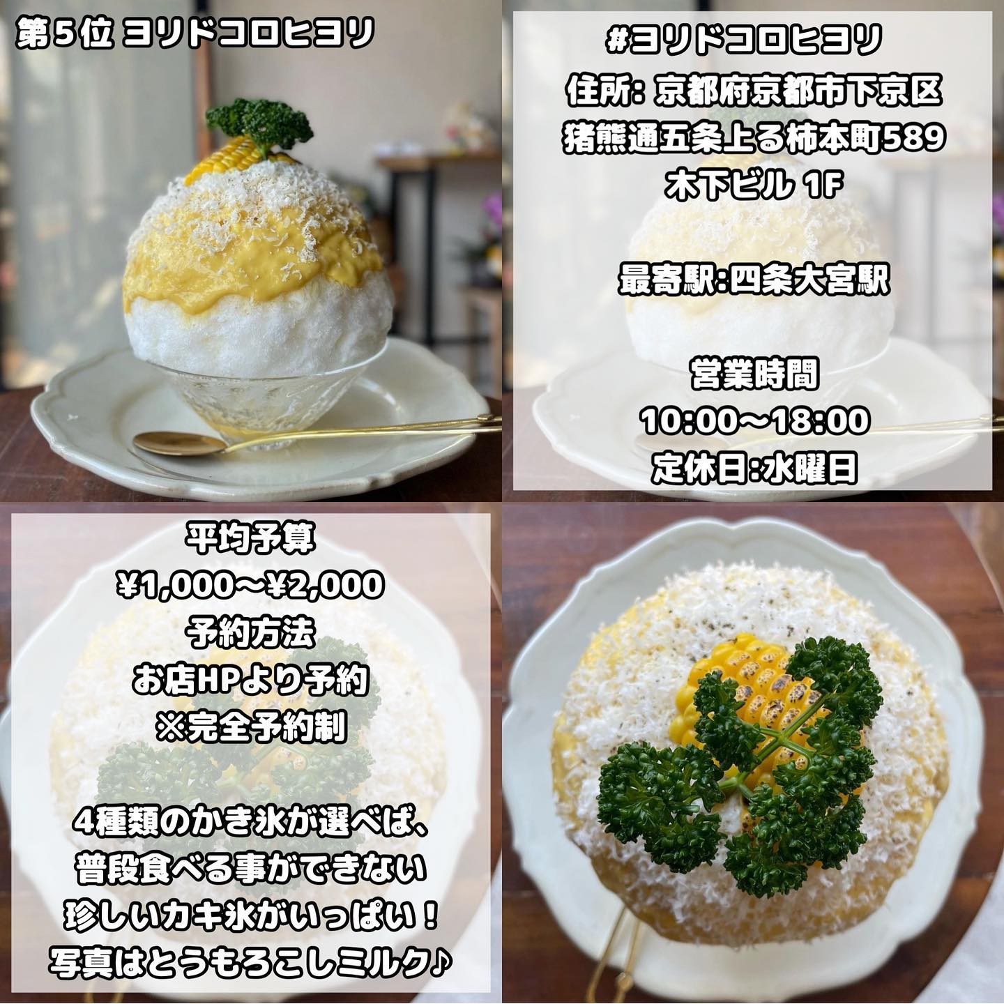 ヨリドコロヒヨリ