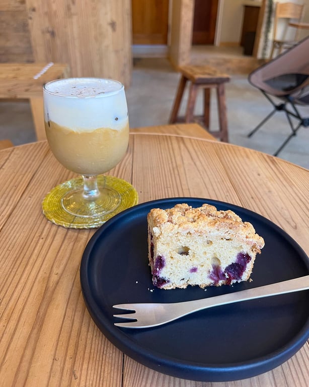 BASKING COFFEE kasugabaru