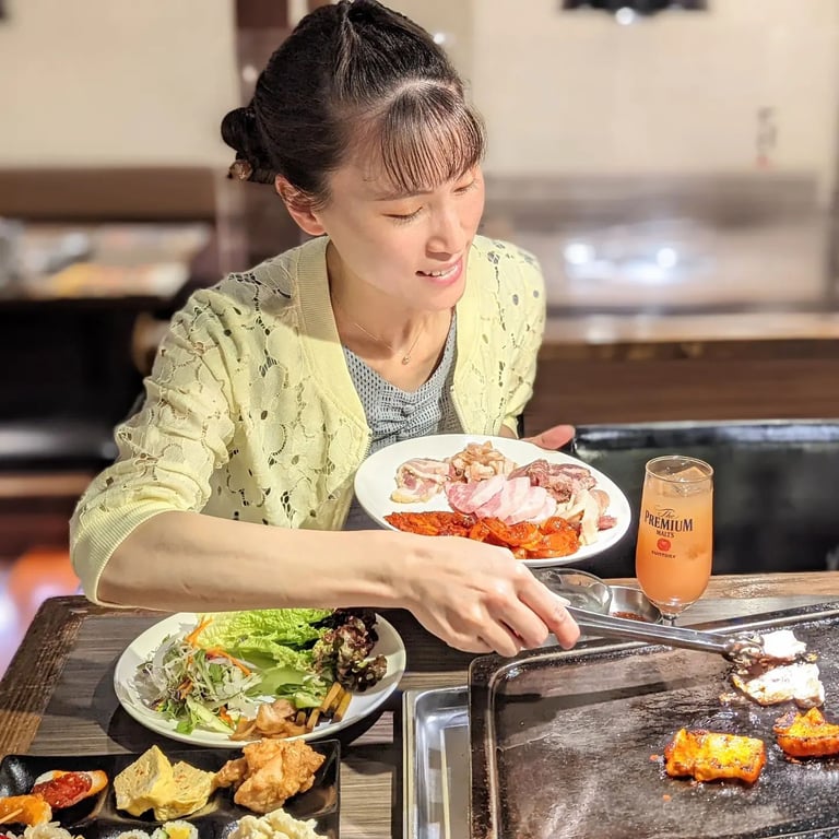 プングム フレッシュ店