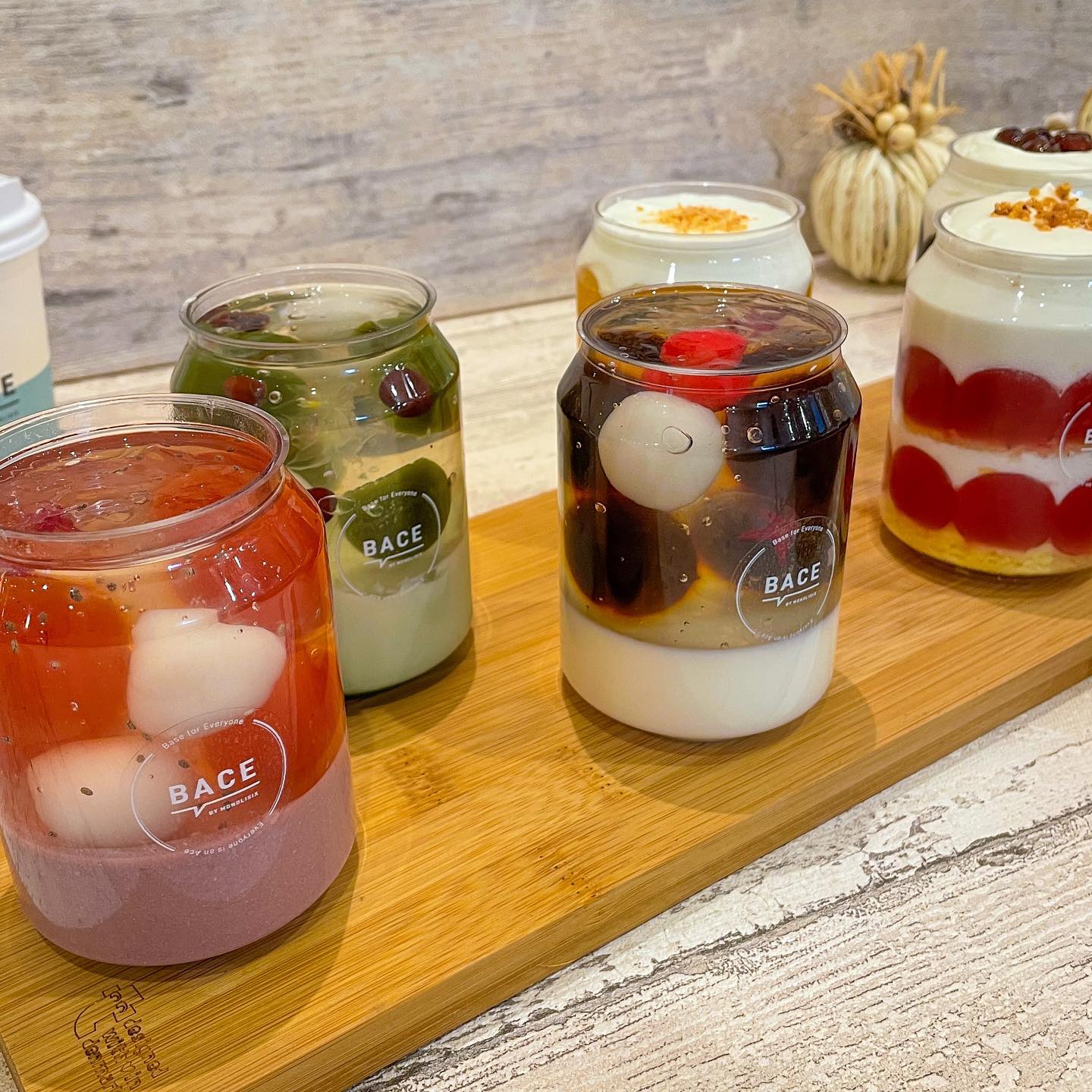 BACE マルエイガレリア店