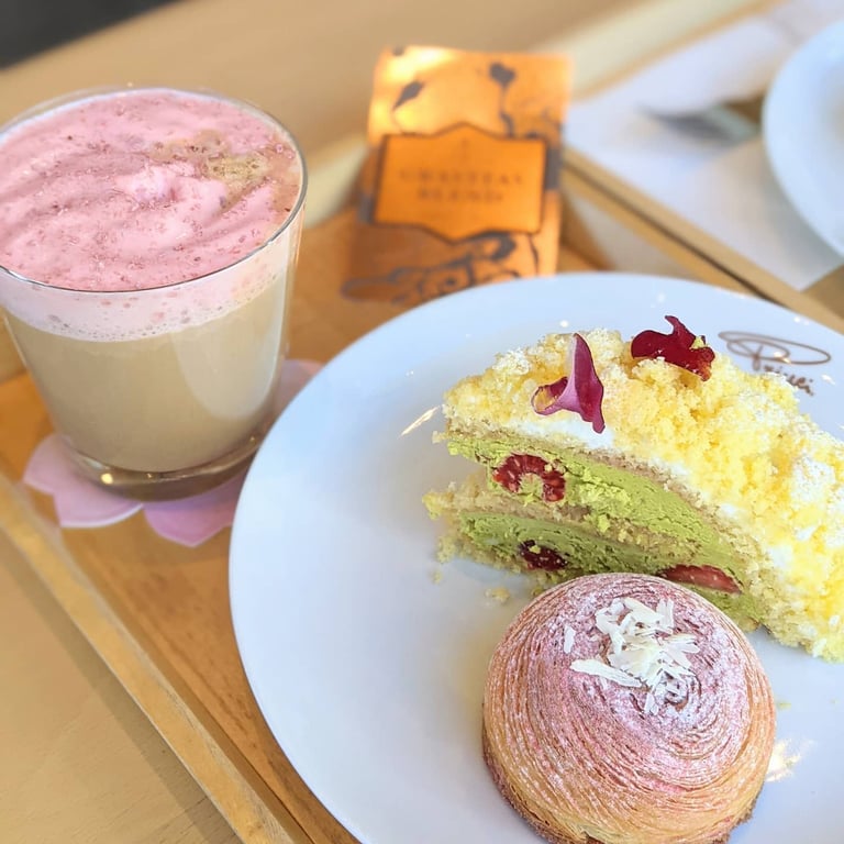 STARBUCKS RESERVE(R) ROASTERY TOKYO