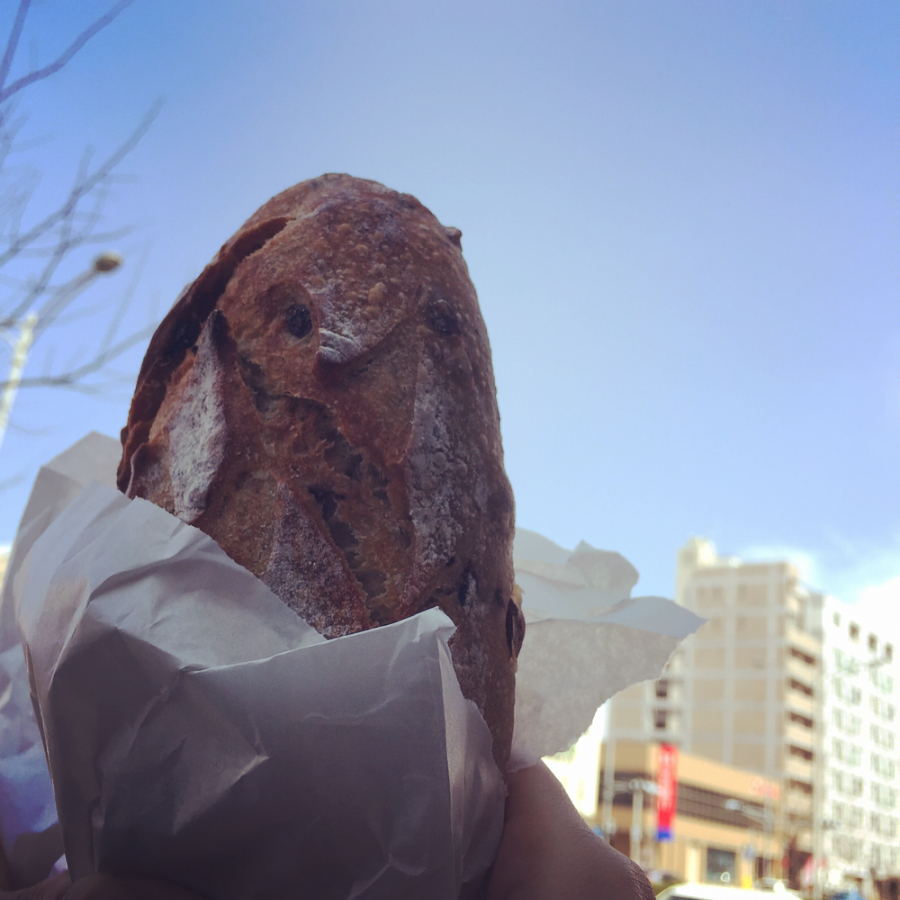 ル・プレジール・デュ・パン