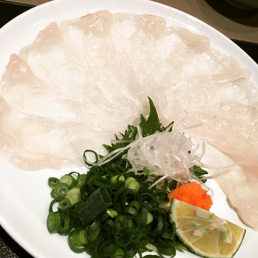 玄品 川口 ふぐ料理