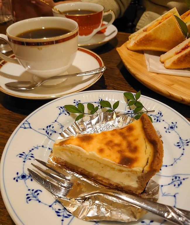 自家焙煎珈琲 蘭館