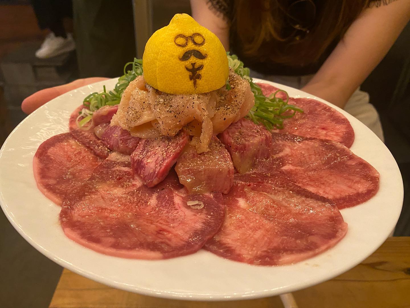 焼肉酒場 スミヨシベース 栄