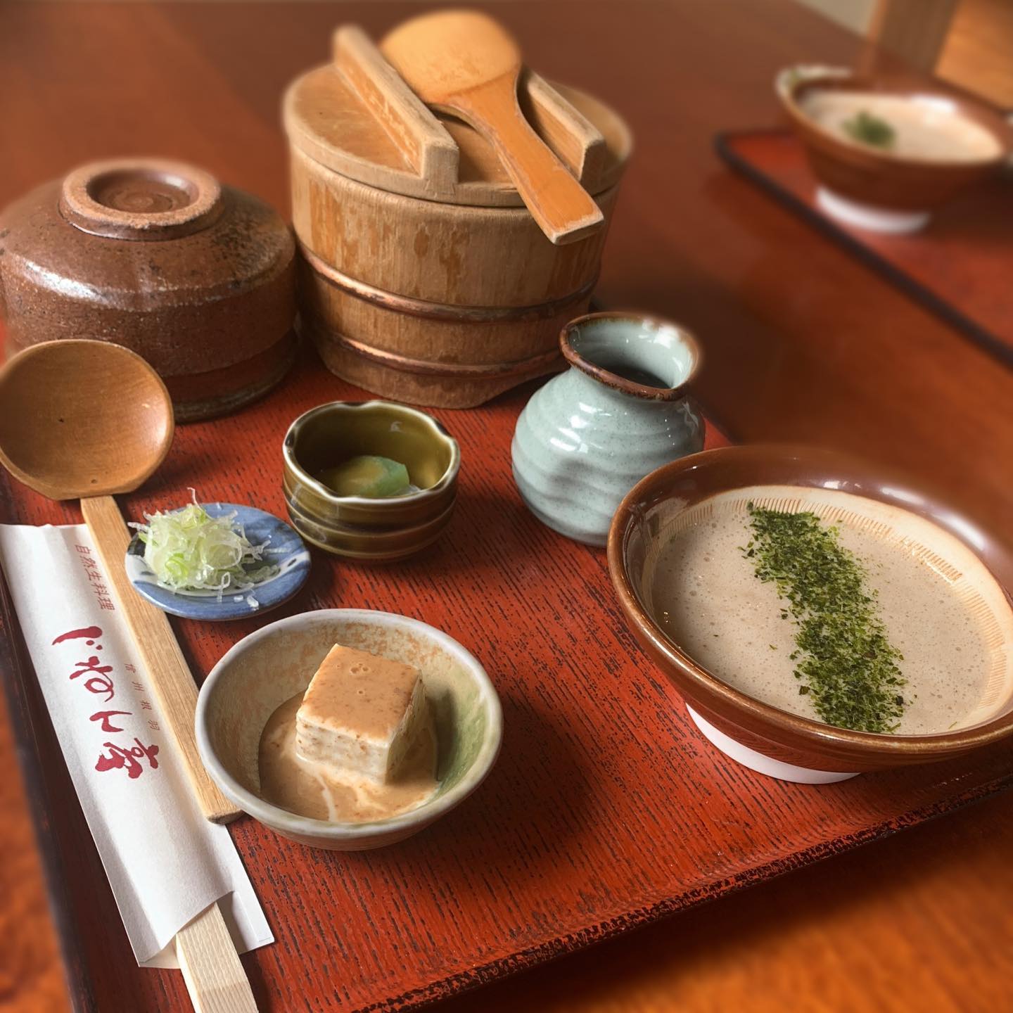 ひよもの里 じねん亭