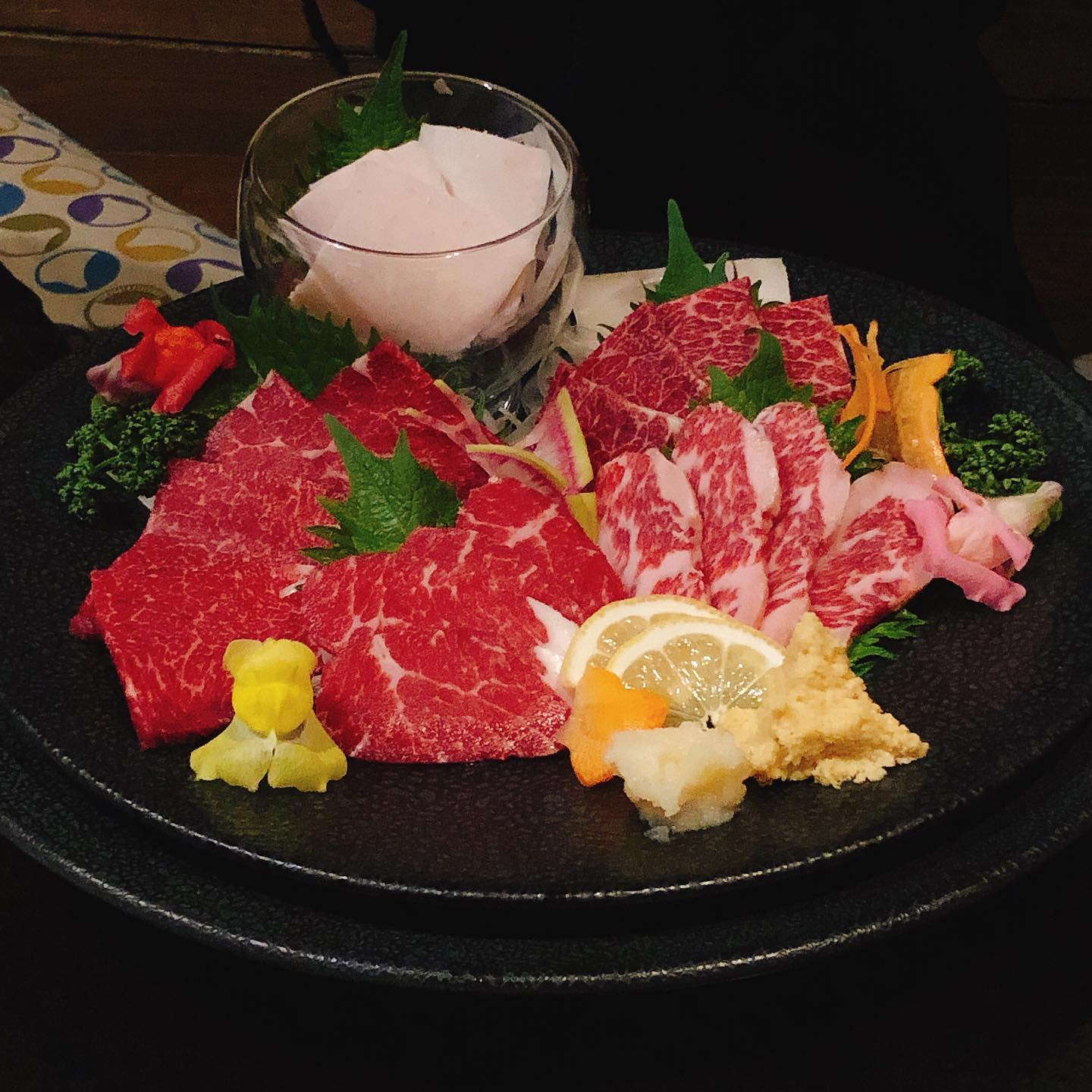 馬肉料理 馬勝蔵