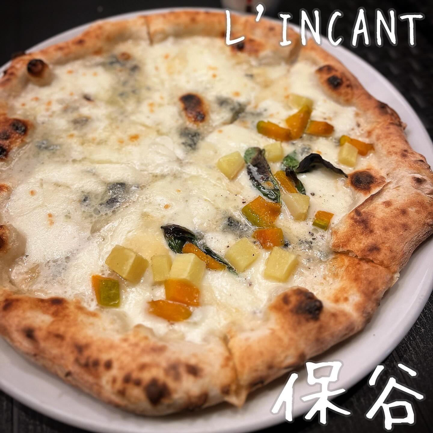 TRATTORIA E PIZZERIA L’INCANTO リンカント