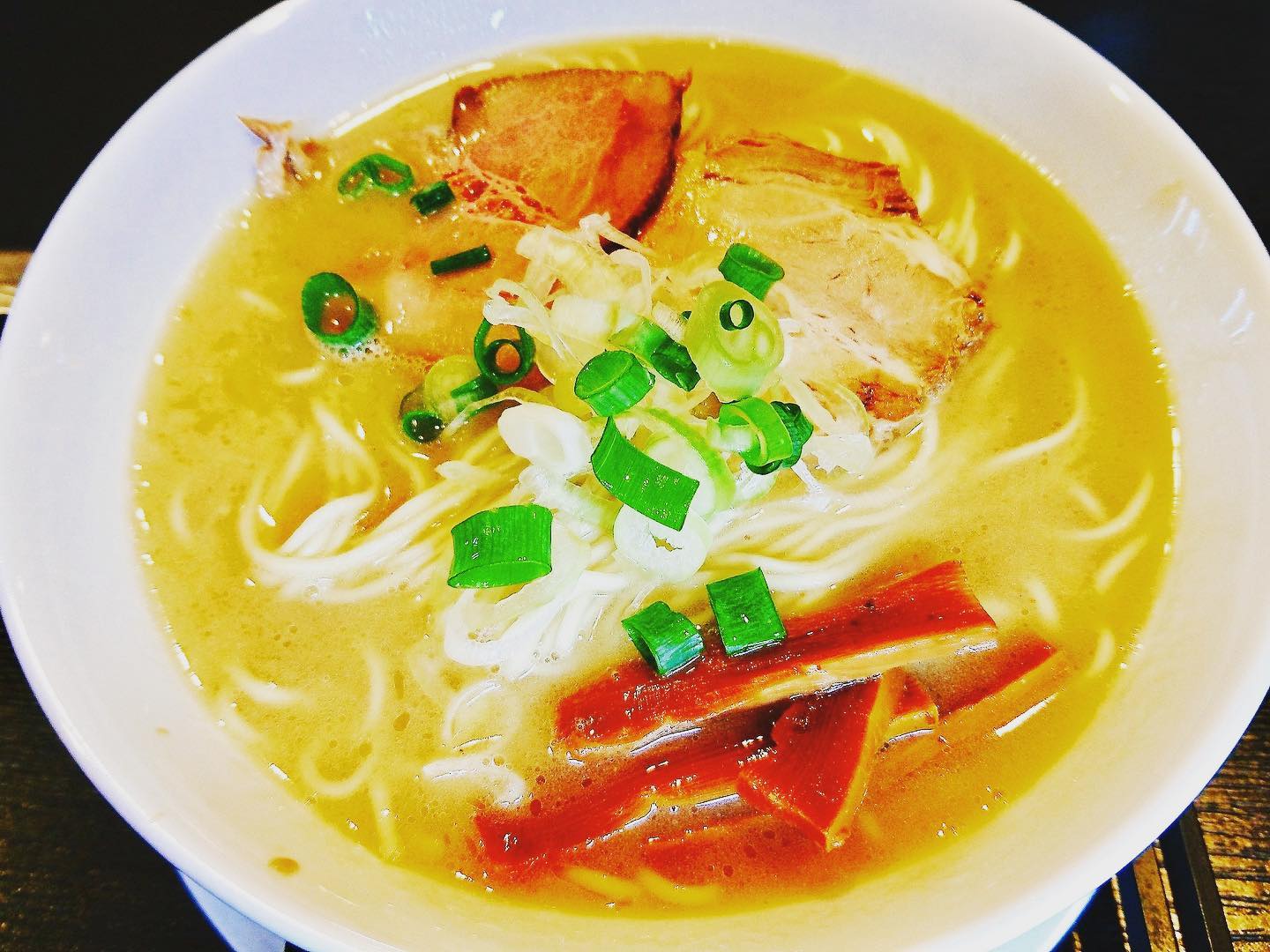 ラーメンひばり