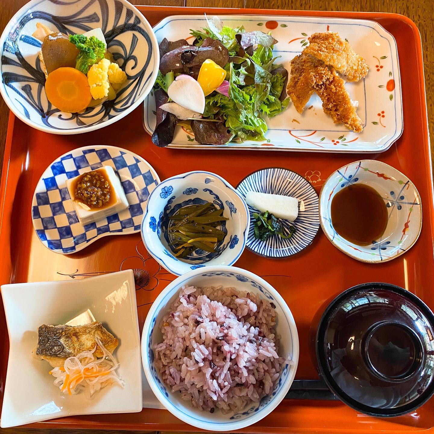 古材の森(旧西原邸)