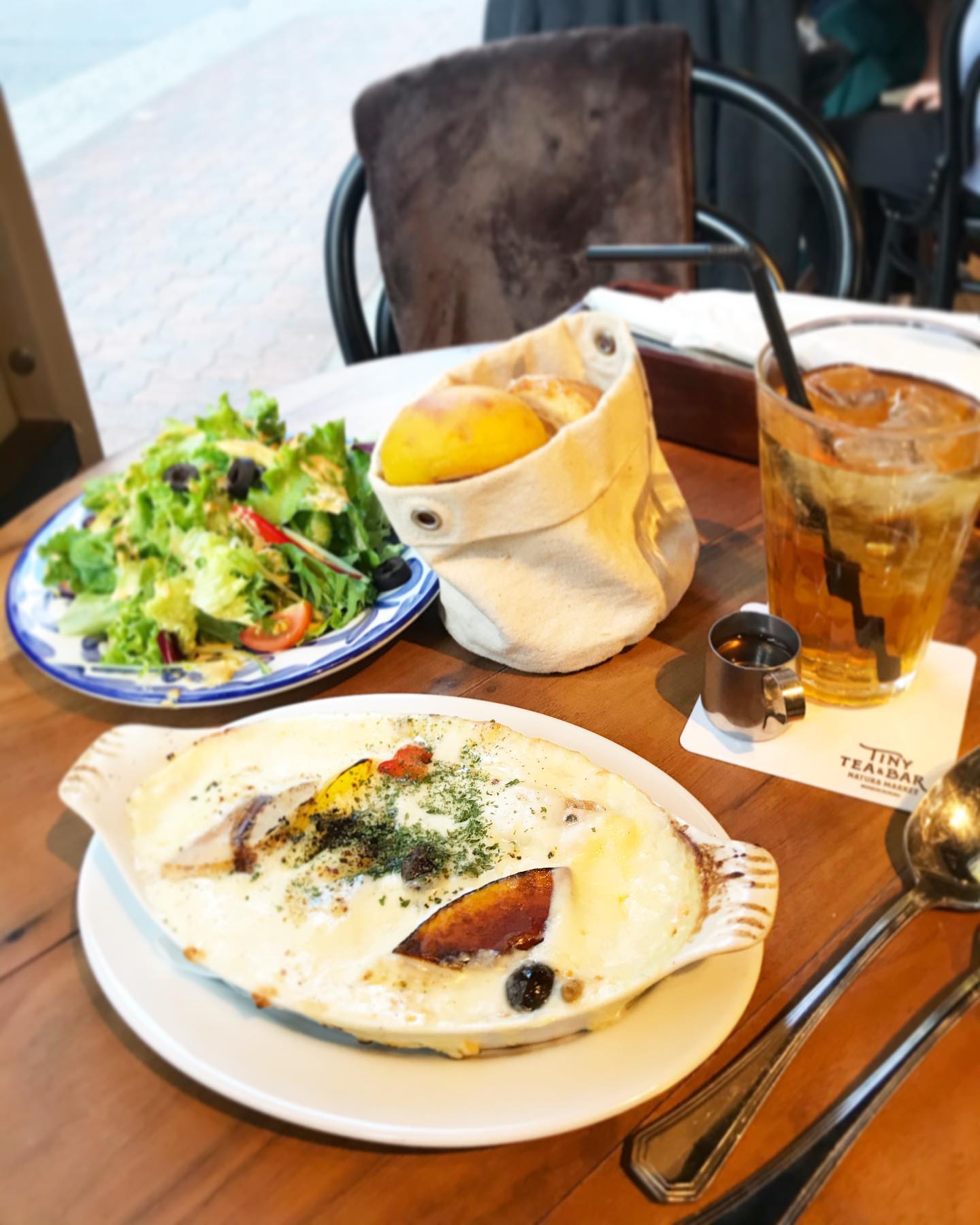 タイニー ナチュラマーケット