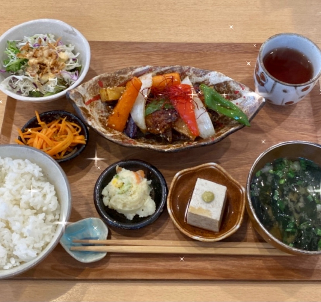 ジーン・カフェ