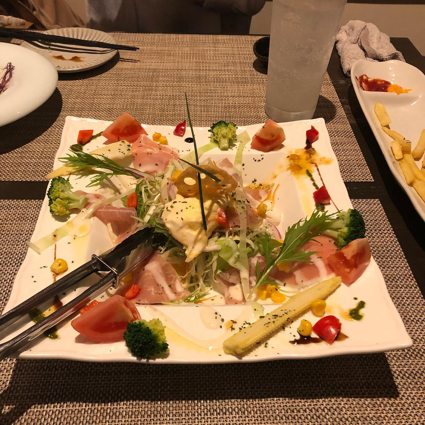 嬉酒彩膳 ゆりしげ