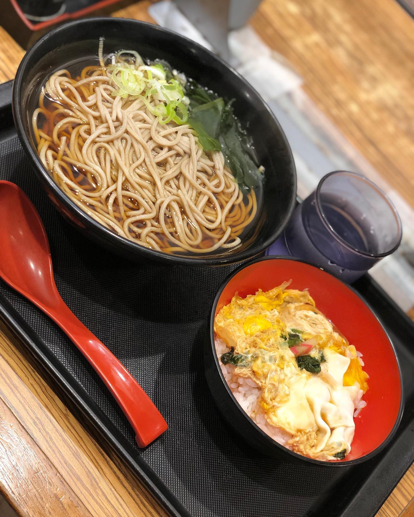 名代 富士そば 新小岩南口店