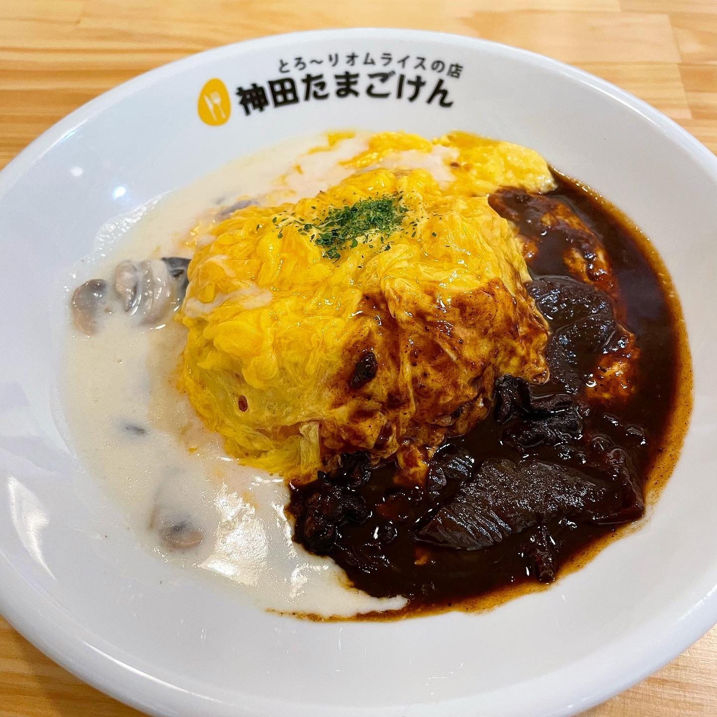 神田たまごけん 福岡天神店