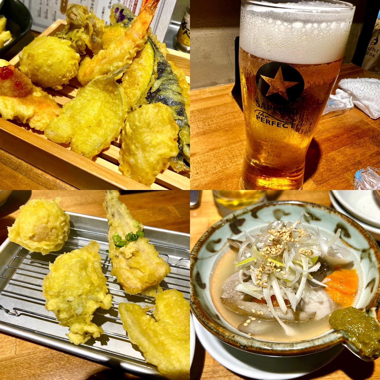 天ぷら酒場KITSUNE 岡崎店
