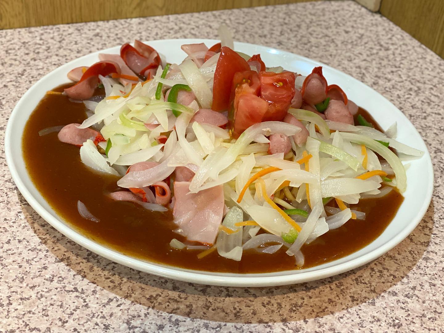 そ〜れ あんかけスパ総本店