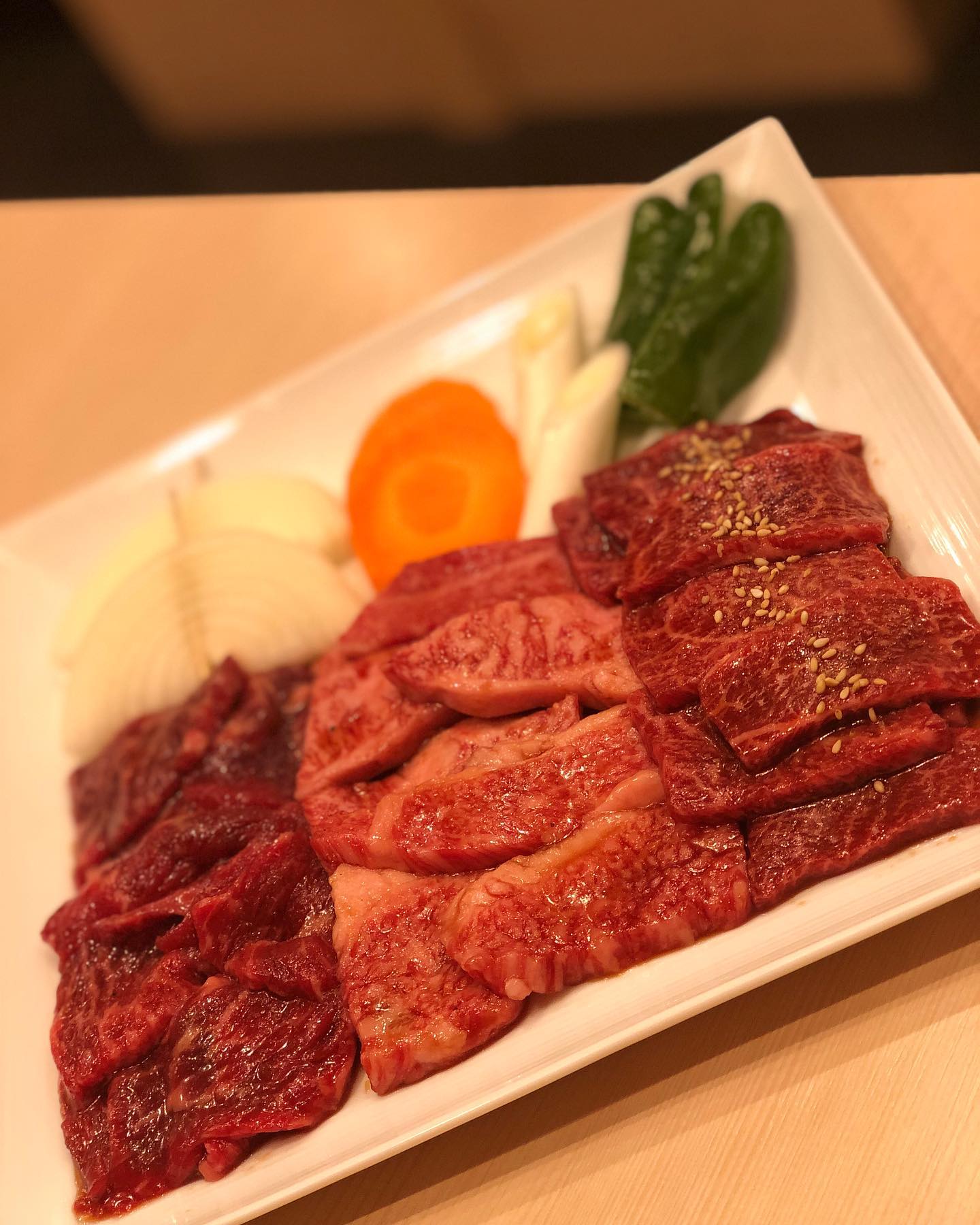 焼肉 あかぎ