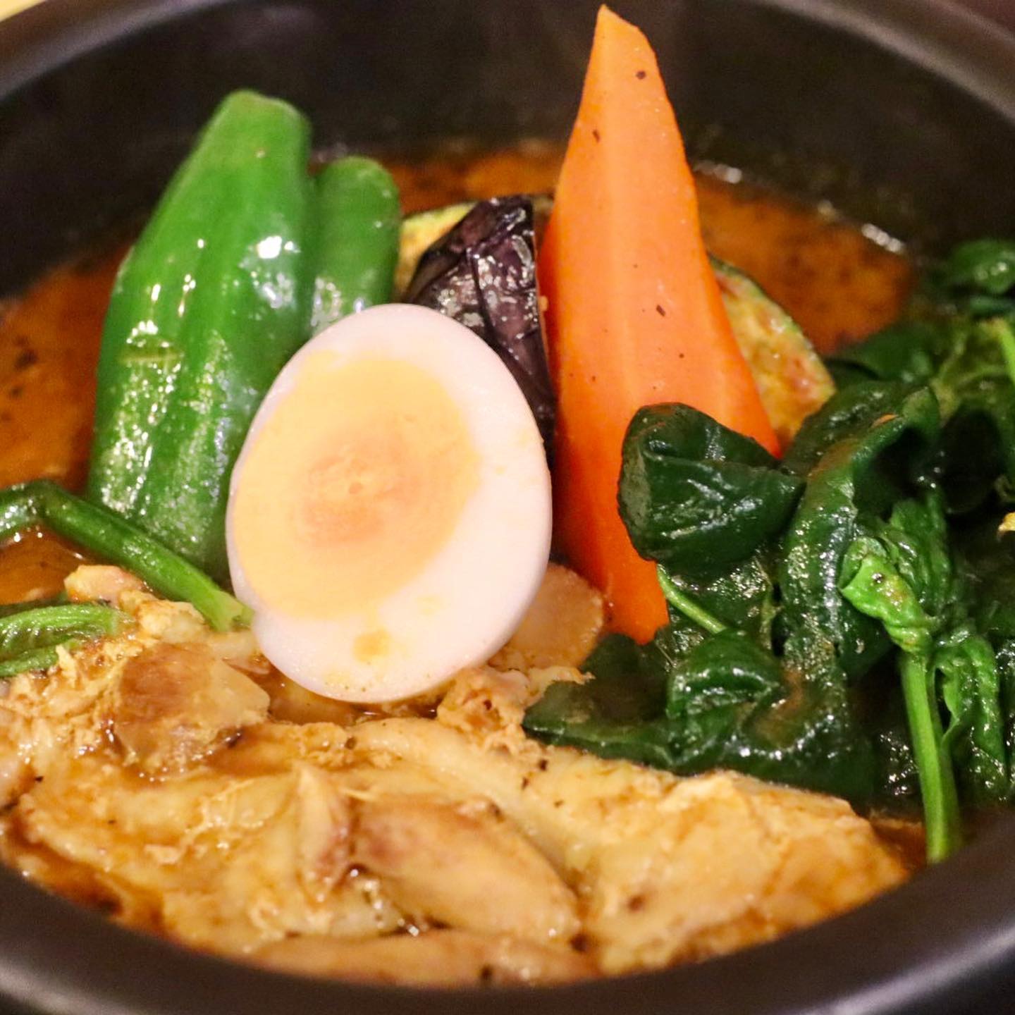 Kanakoのスープカレー屋さん札幌大通店